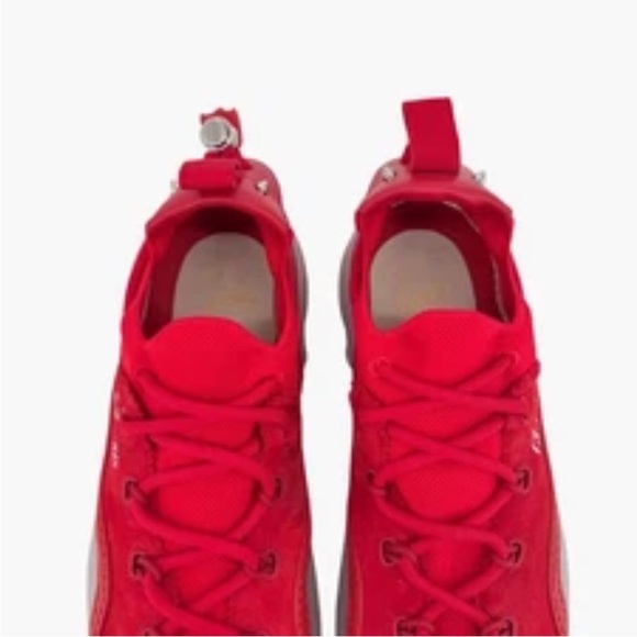 Christian Louboutin Red Athletic men Sneakers, US 10,5 - Picture 5 of 13